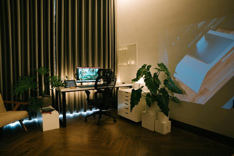 Tips for Creating a Cosy and Productive Home Office Space